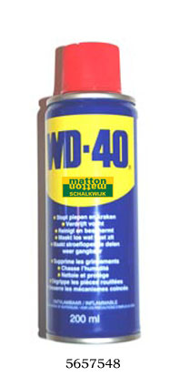 5657548 Multispray WD40 200 ml