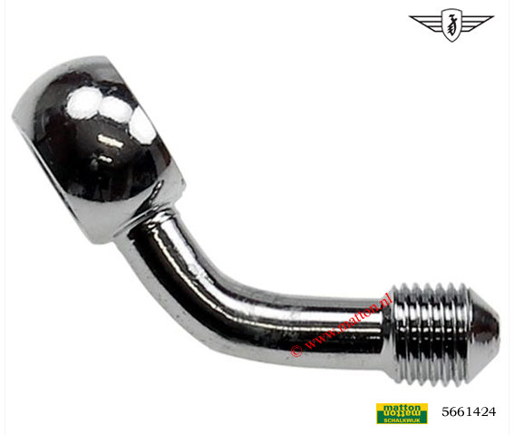 5661424 Remleiding koppeling recht 60 graden