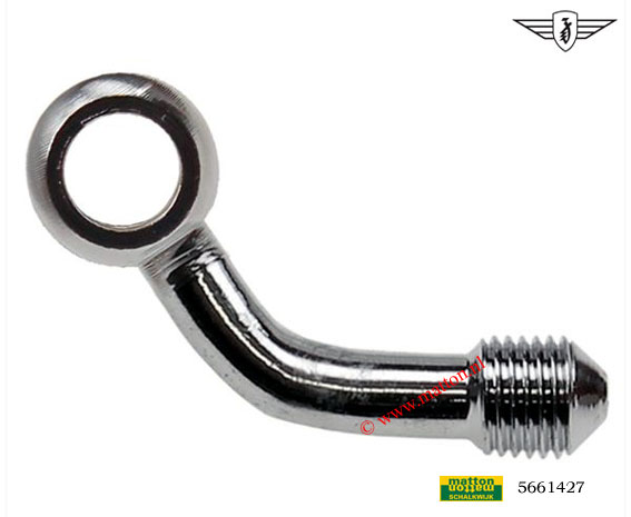 5661427 Remleiding koppeling schuin 60 graden