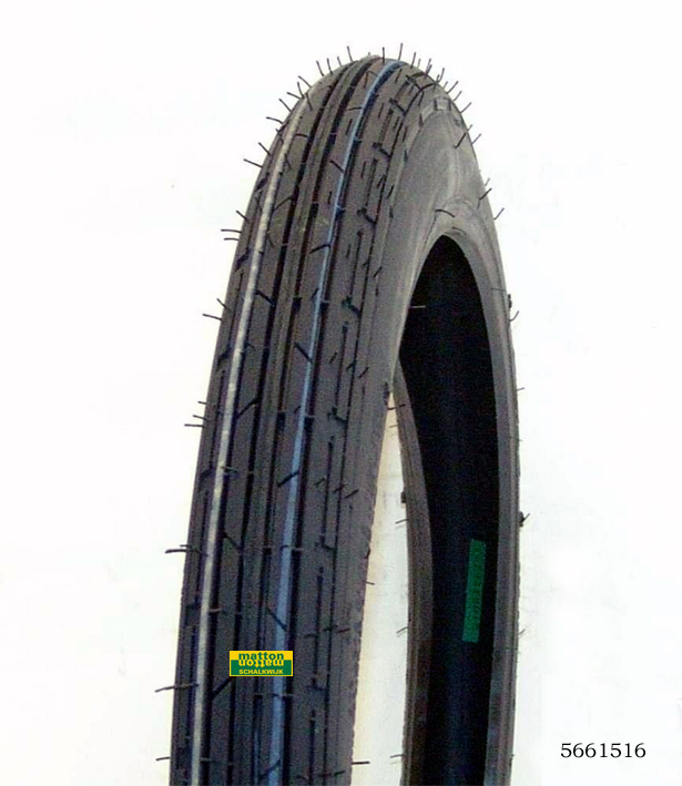 5661516 Buitenband KENDA 17- 2.75 K204 4PR 41P TT