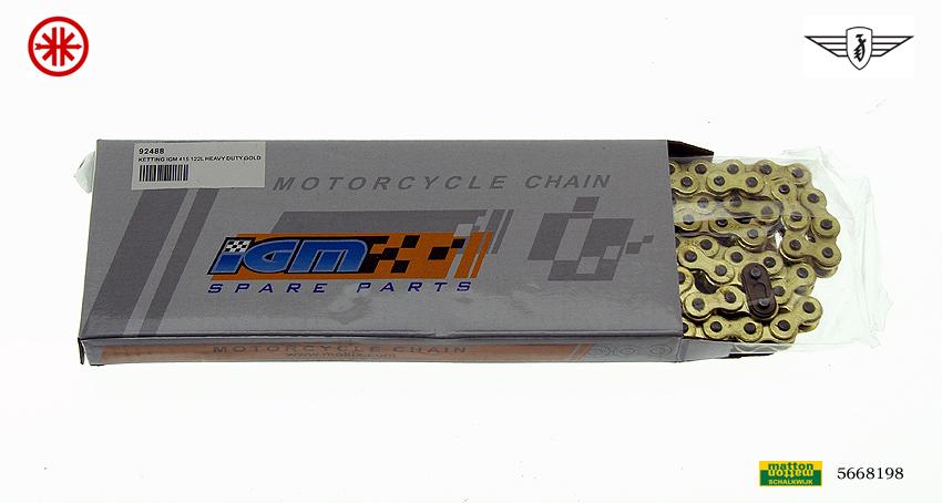 5668198 4204 Ketting IGM 415x122 heavy duty goud