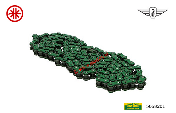 5668201 Ketting 420x138 1/4 groen