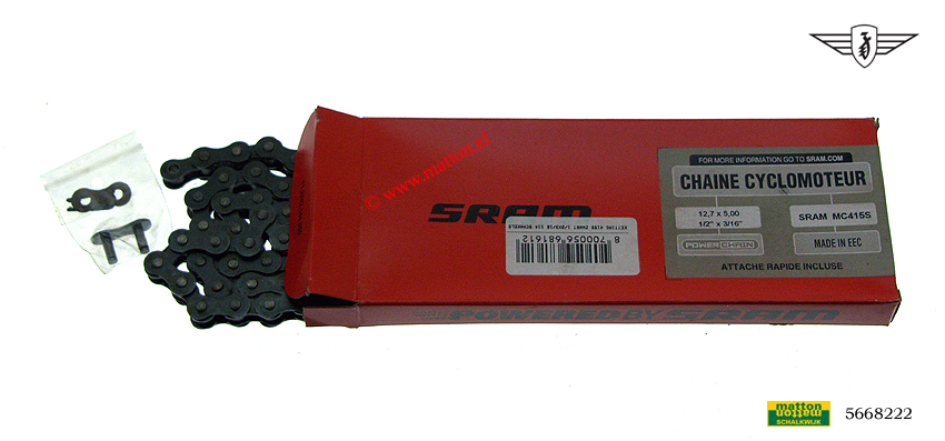 5668222 4204 Ketting SRAM 415x114 heavy duty
