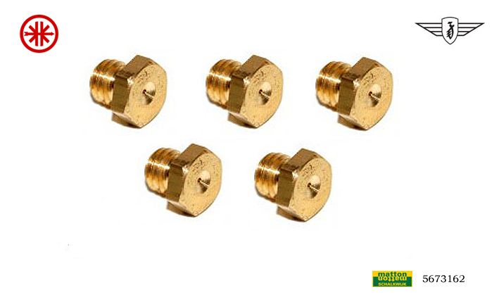 5673162 Sproeierset Bing zeskant 44-051 88-95