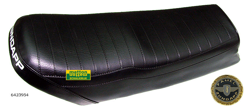 6423954 9306 Buddydek Zundapp Famel KS/GTS Super