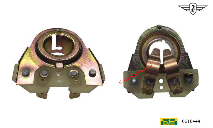 6618444 3504 Fitting Zundapp CS50