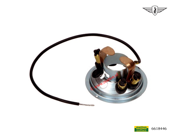 6618446 Fitting BA20D Zundapp 517 OT