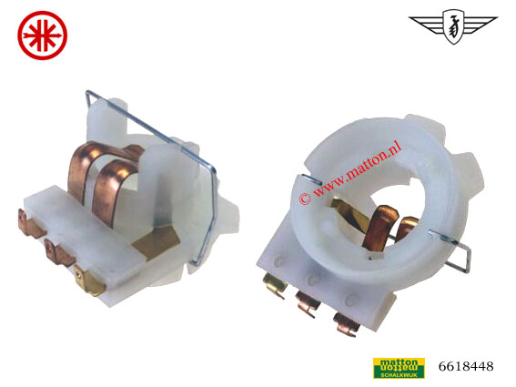 6618448 Fitting Zundapp/Kreidler BA20D