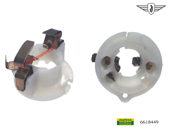 6618449 Fitting Zundapp/Kreidler BA20D