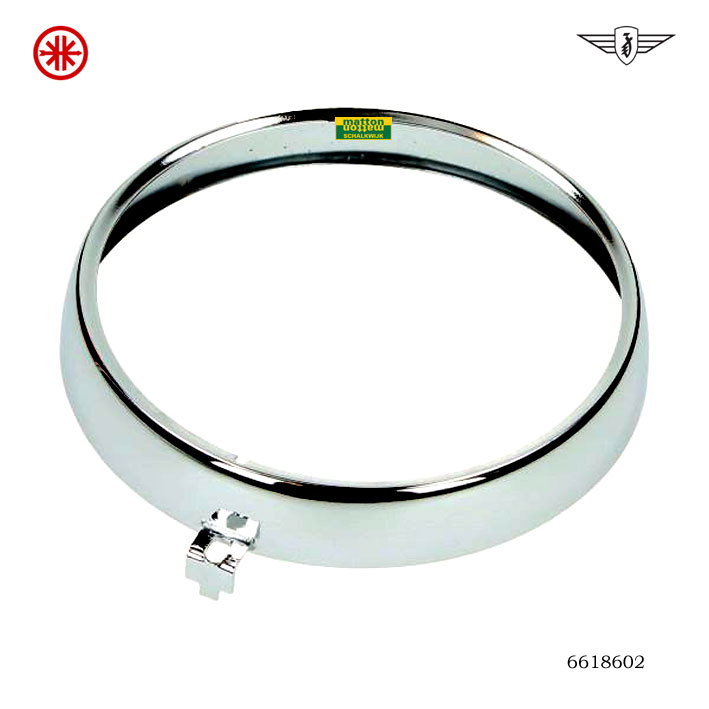 6618602 Koplamprand 175mm Zundapp 517/529