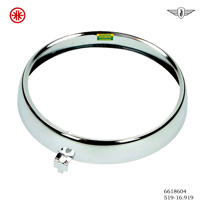 6618604 Koplamprand 175mm Zundapp 517/529
