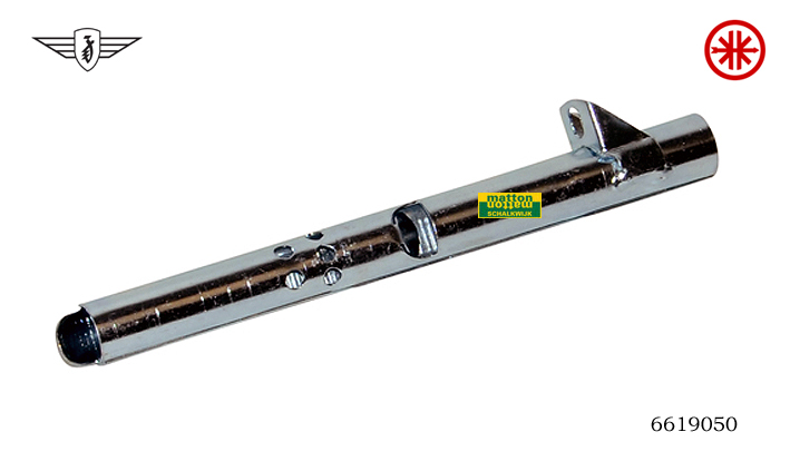 6619050 Binnendemper Zundapp Kreidler model blokfluit