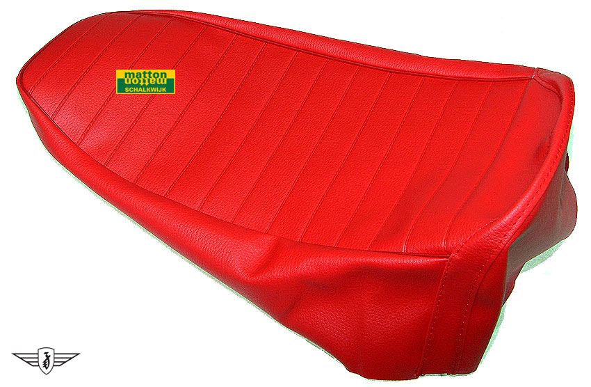 6619181 Buddy overtrek Denfeld rood