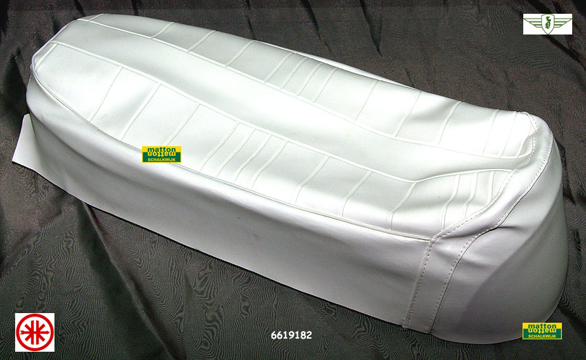 6619182 Buddy overtrek Denfeld wit