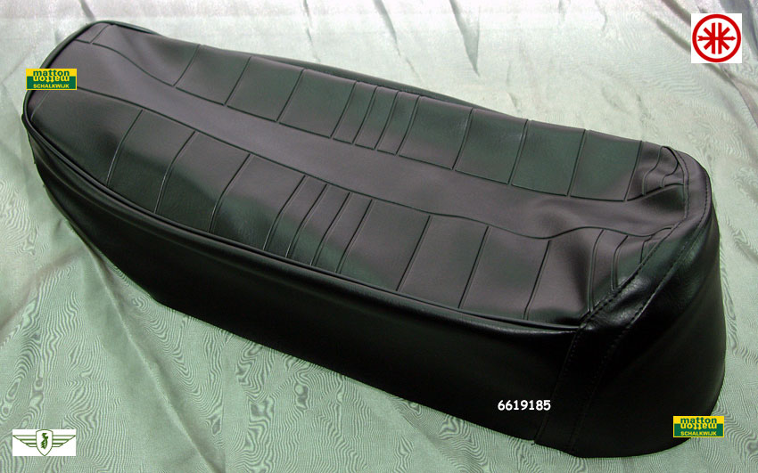 6619185 Buddy overtrek Denfeld zwart