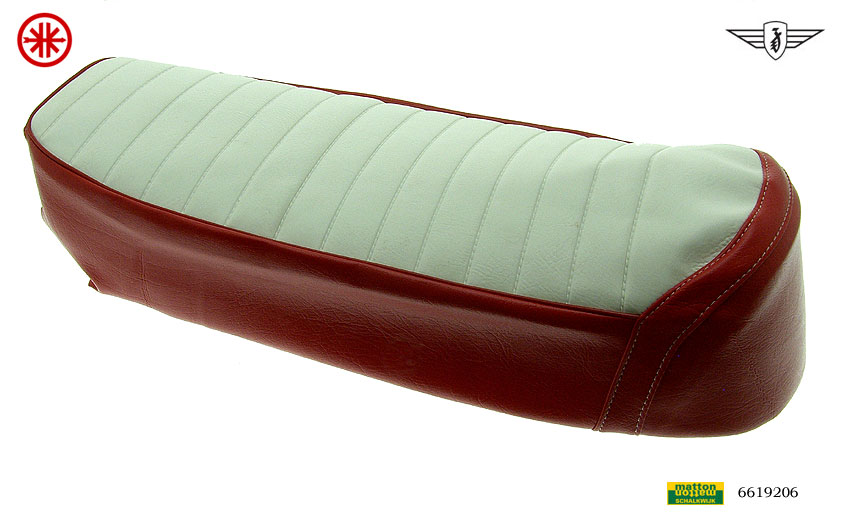 6619206 9402 Buddy overtrek Denfeld wit/rood/rode bies