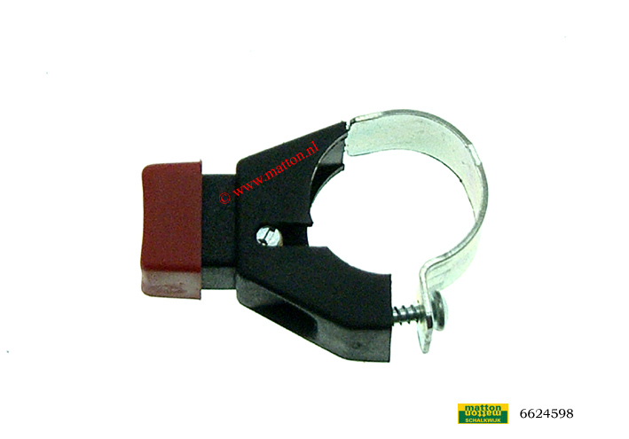 6624598 Drukschakelaar universeel