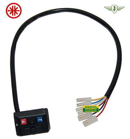 6624600 Lichtschakelaar Zundapp/Kreidler voor het blokhandel