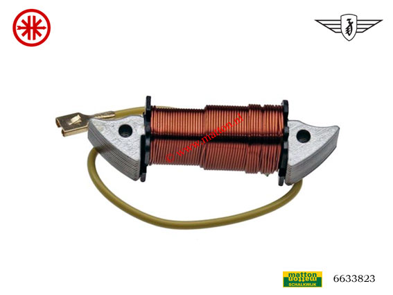 6633823 Lichtspoel model Bosch Zundapp/Kreidler 17W