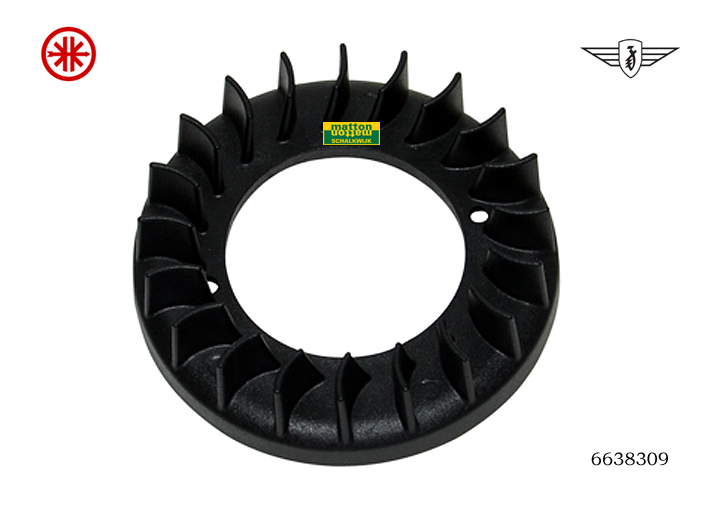 6836088 Koelvin ontsteking Kokusan Zundapp Kreidler