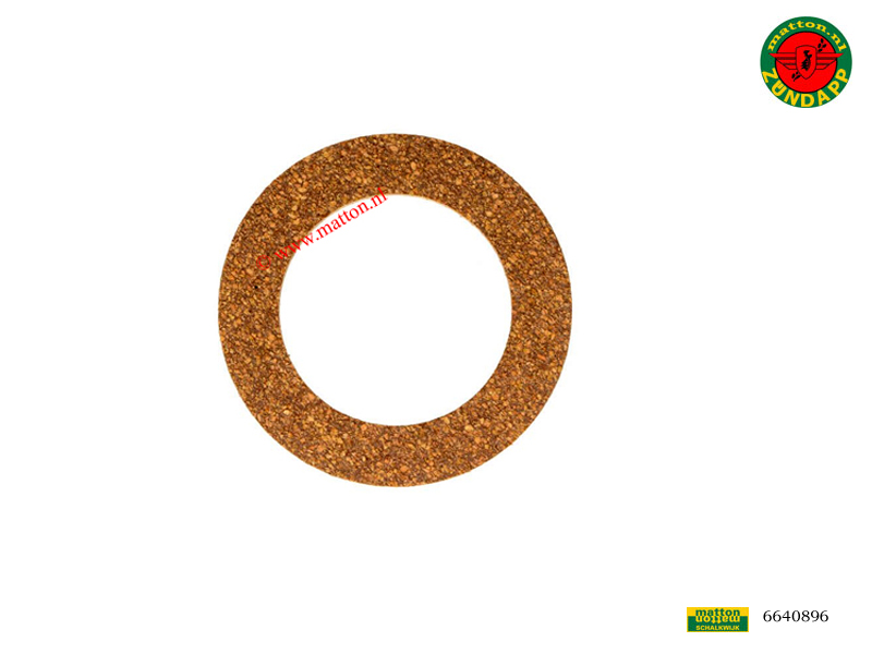 6640896 Tankdopafdichting kurk Zundapp