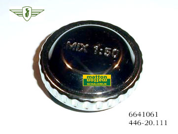 6641061 Tankdop model Cawi 30mm