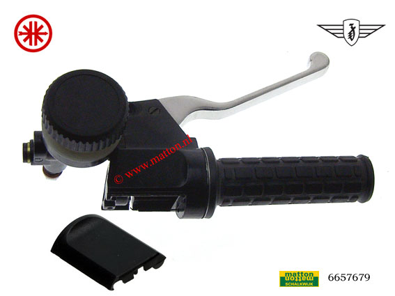 Handels en handvatten