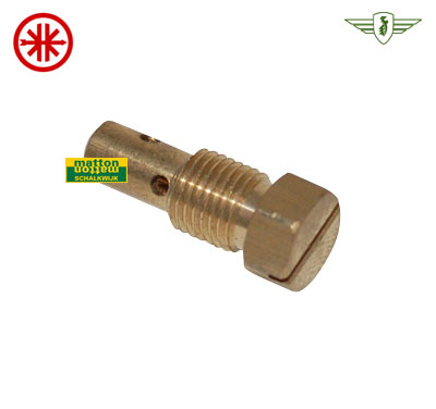 6657710 Luchtsproeier Zundapp/Kreidler vast Bing 19mm