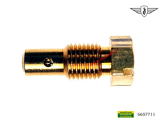 6657711 Luchtsproeier 35 Zundapp/Kreidler Bing 19mm