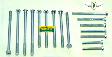 6820480 5912 Blokboutenset Zundapp 3/4V