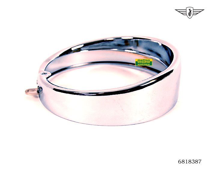 6818387 Koplamprand Zundapp CS50