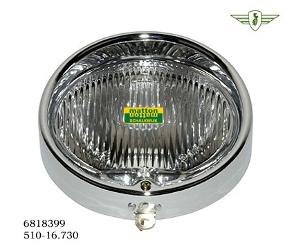 6818399 Koplampunit Zundapp CS50