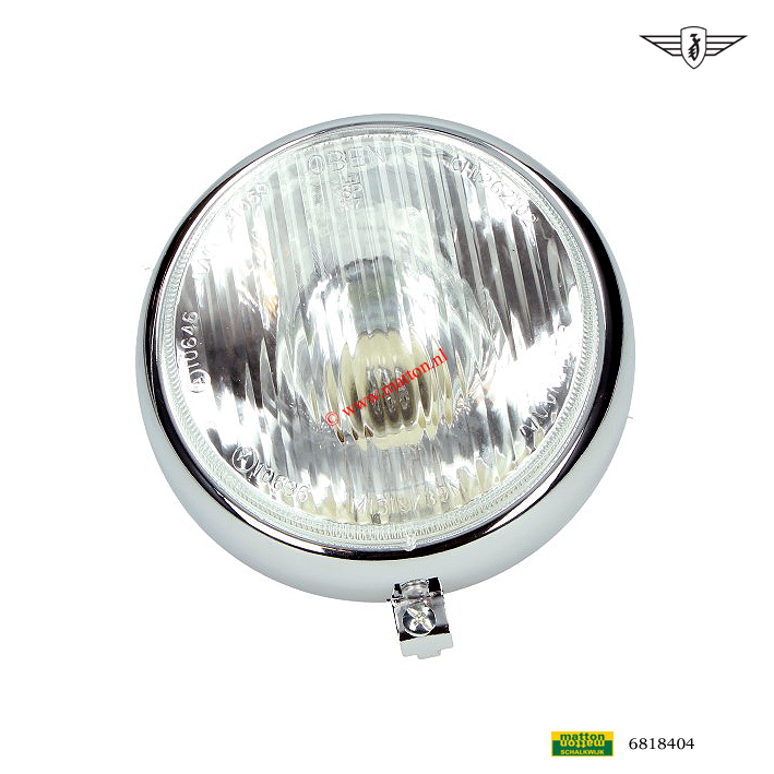 6818404 Koplampunit Zundapp 517 1973