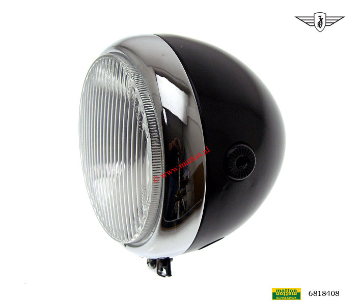 6818408 Complete koplamp Zundapp 517 WC 1973
