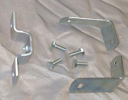 6819124 9108 Bevestigingsset voor Zundapp Buddy seat model Denfe
