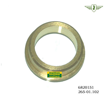 6820151 Lagerbus 18mm Zundapp 3/4V