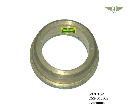 6820152 Lagerbus 18mm 1e overmaat Zundapp 3/4V