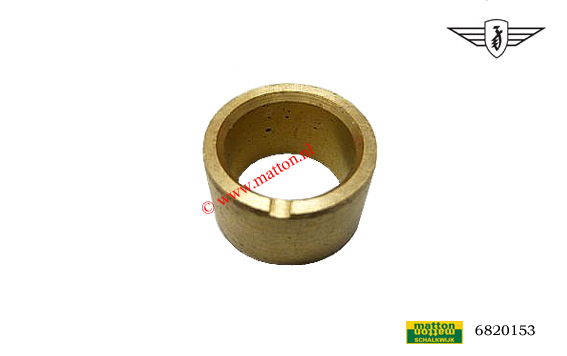 6820153 Lagerbus hoofdas Zundapp 3V