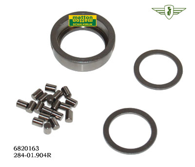 6820163 Tonnetjeslager Zundapp 5V v.k.w. as