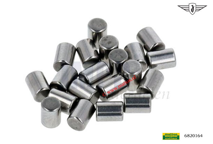 6820164 Lagerrolset 3,5x5mm Zundapp 5V