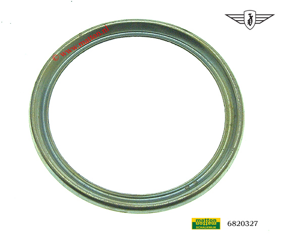 6820327 Metallringe für Dämpferhalter Zundapp 517-529