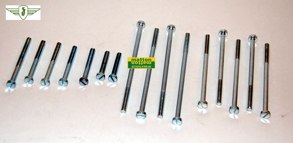 6820479 Blokboutenset Zundapp 3V voet