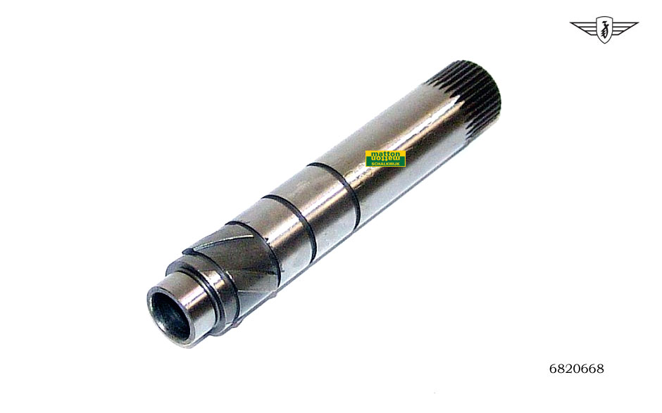 6820668 0603 Kickstarteras Zundapp 4/5V