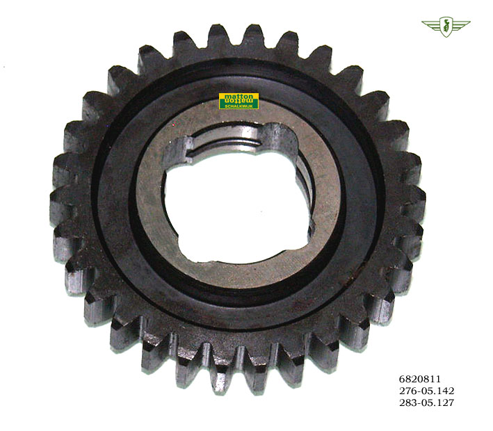 6820811 Versnellingstandwiel Zundapp 30 tds