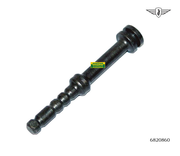 6820860 4305 Trekspie 3V Zundapp.