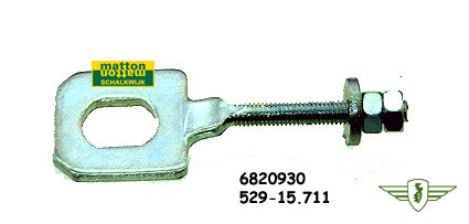 6820930 5103 Kettingspanner Zundapp links NT