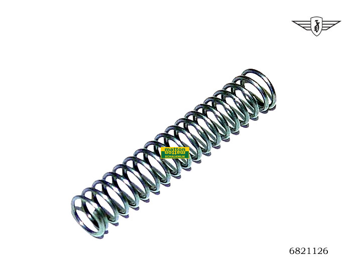 6821126 Latch spring Zundapp 3-4-5 speed Rito