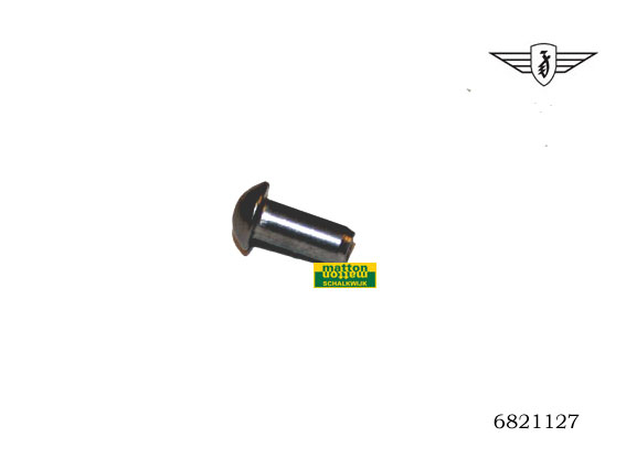 6821127 Rivet gearchange shaft Zundapp