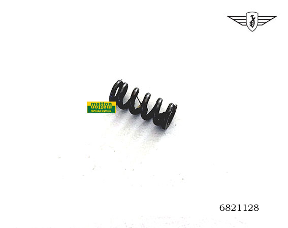 6821128 Spring gearchange Zundapp