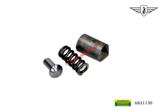 6821130 Gearchange repairset Zundapp 3/4/5V